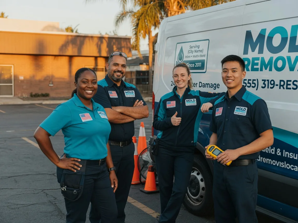 Water Damage Restoration company in Rotonda West, FL